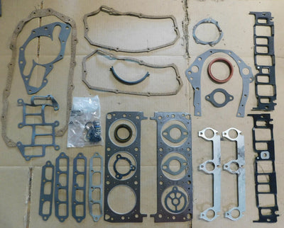 PISTON WITH RINGS