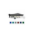 HOT SHOT BOAT COVERTRIHULL I/O 19FT5IN20FT4IN 102TEAL