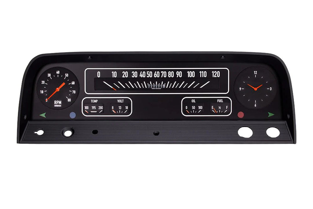 The Classic Truck Package for 1964-1966 Chevy Truck