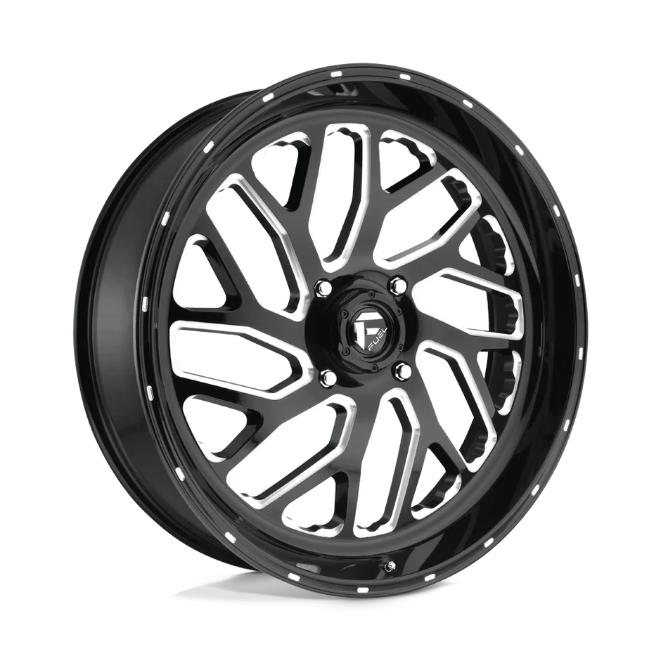 D581 24X7 4X156 GL-BLK-MIL 13MM