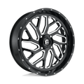 D581 24X7 4X156 GL-BLK-MIL 13MM