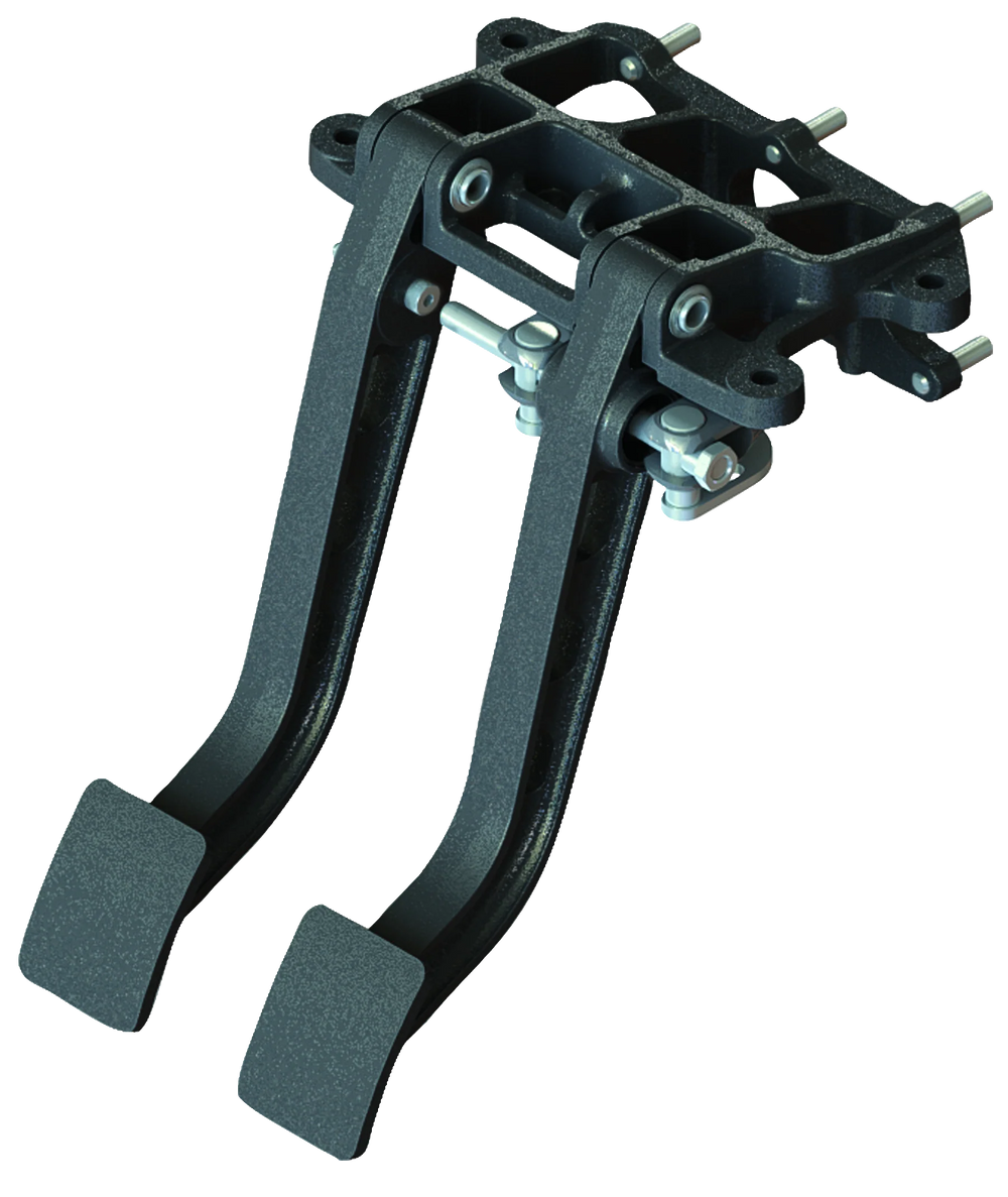 PEDAL 6.25:1 FWD SWG MT