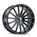 TOUREN TR92 3292 GLOSS BLACK 20X9 5-114.3 35MM 72.6MM