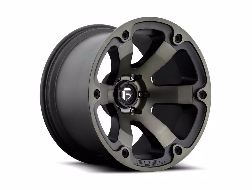 D564 20X10 6X135 MT-BLK-DDT -18MM