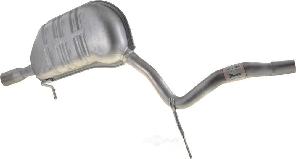 MUFFLER REAR ANSA OER