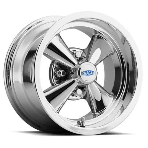 CRAGAR S/S GOLF WHEEL 10X7
