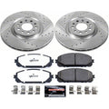 PowerStop auto part detail