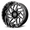 MO985 20X9 8X180 G-BLK MACH 18MM