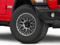 TECHNIC 17X8.5 5X5.0 18MM ANTHRACITE