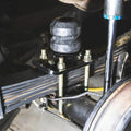 Timbren auto part detail