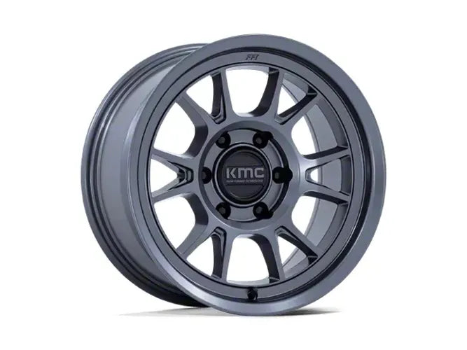 KM729 17X8.5 6X135 M-ANTH -10MM