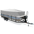 HOT SHOT BOAT COVERPONTOON 22FT1IN24FT X 96IN PLAYPEN COVERGREY