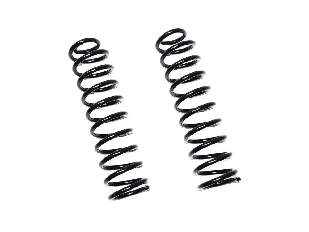 ~(24.4 lbs. 24X12X6)~ EVO 3in Front Plush Ride Coil Springs Set of 2