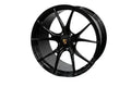 Vossen X Champion RS74 20X9.5 / ET50 / Satin Black Wheel / Centerlock / 911 GT3RS 991 - Front