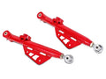 BMR 79-98 Fox Mustang Single Adj. Lower Control Arms / Rod End (Polyurethane) - Red