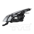 TYC auto part detail