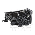 TYC auto part