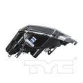 0911 FD FOCUS CPE/1011 FOCUS (SES) H.L RH