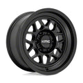 KM725 17X8.5 6X120 S-BLK 0MM