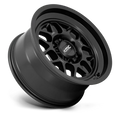 KM725 17X8.5 6X120 S-BLK 0MM