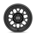 KM725 17X8.5 6X120 S-BLK 0MM