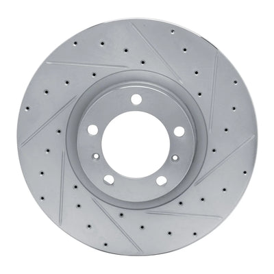 DFC silver auto part