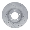 DFC silver auto part