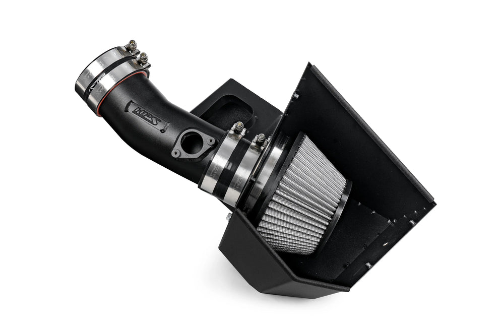 HPS Performance red auto part