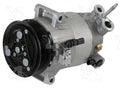 FOUR SEASONS air compressor detail