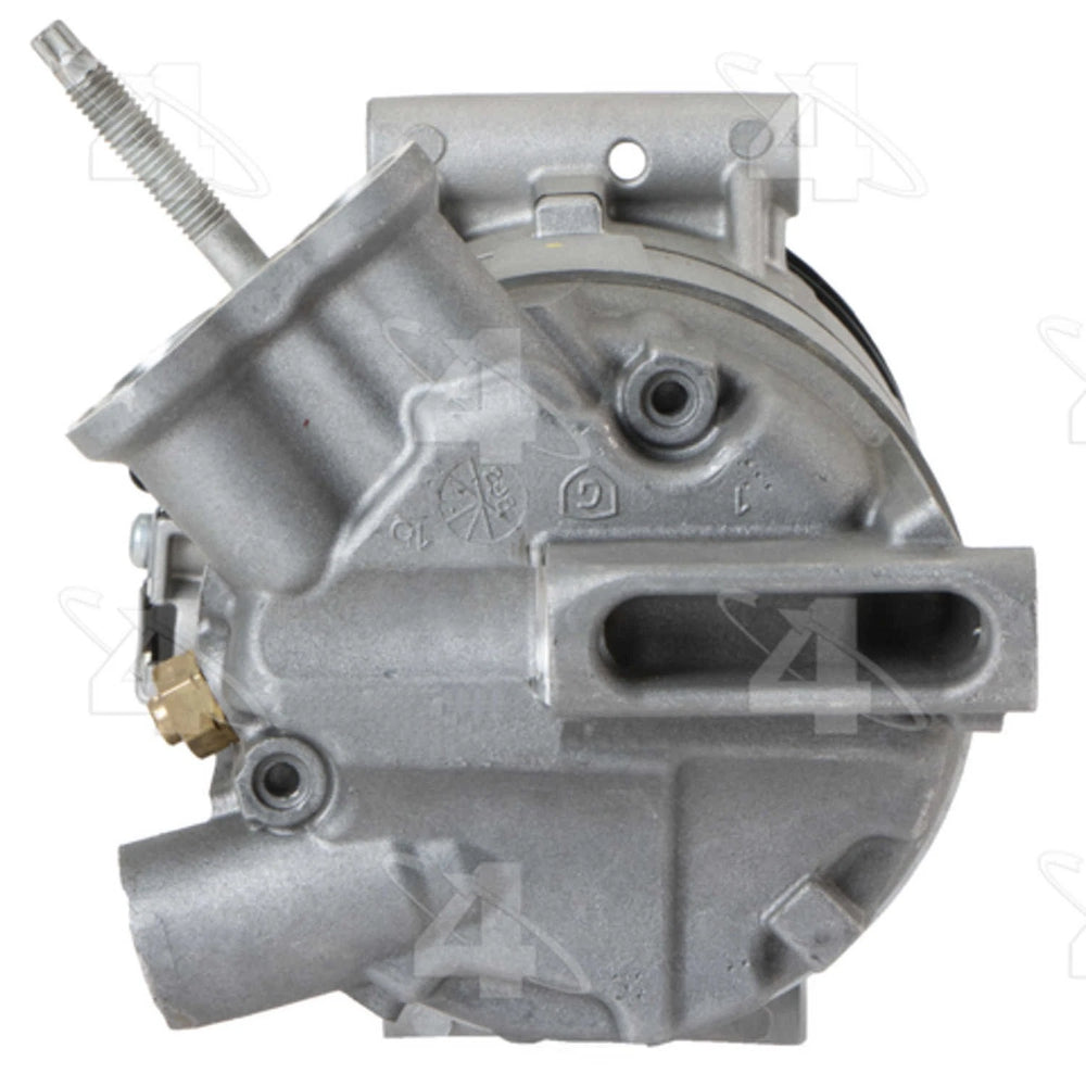 FOUR SEASONS air compressor