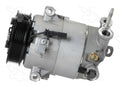 FOUR SEASONS air compressor installed view