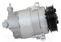FOUR SEASONS air compressor