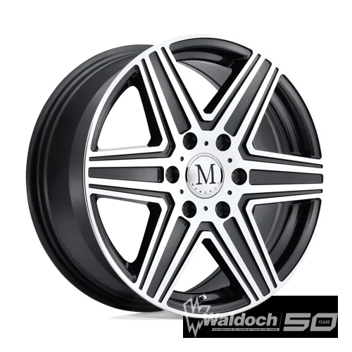MANDRUS ATLAS 20X10.0 5/112 ET25 CB