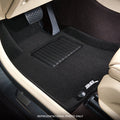 3D Maxpider 22-24 Tesla Model X 7-Seat Elegant Black R1 R2 R3