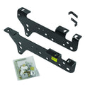 Fifth Wheel Custom Quick Install Brackets