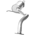 0712 VERACRUZ MUFFLER WELDED ASSEMBLY