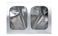 UPGRADE 10 DEGREE STEEL RETAINER TO