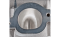 UPGRADE 10 DEGREE STEEL RETAINER TO