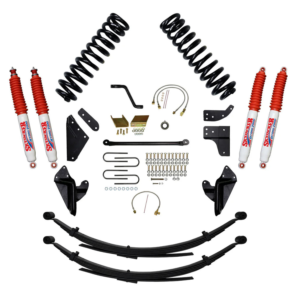 Skyjacker 8" 80-96 F150 SYSTEM W/ARM