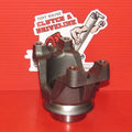END YOKE ASSY