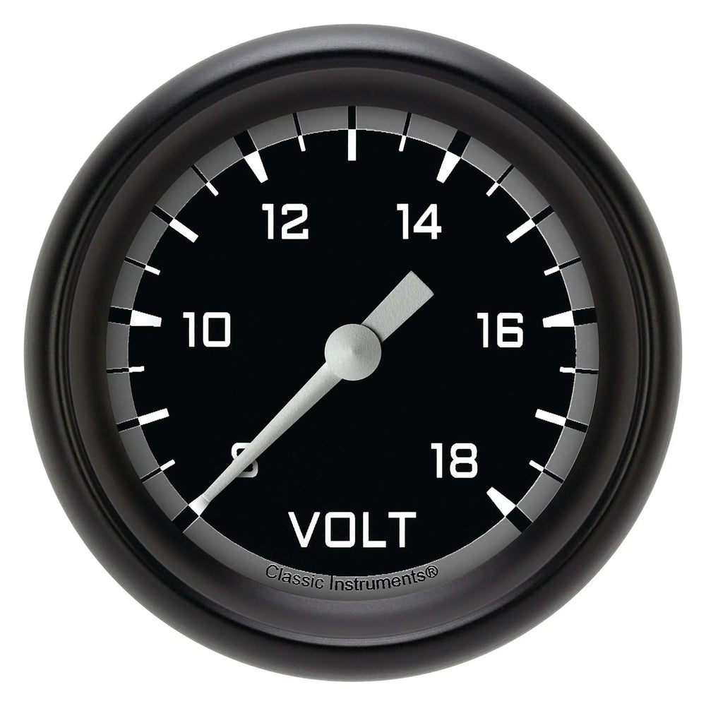 AUT CRS GRY 2 5/8IN VOLT, FULL SWEE