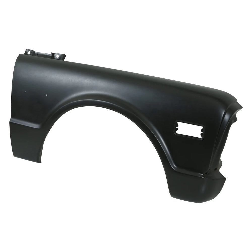 69-72 FRT FENDER RH