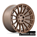 M275 20X10.5 5X4.5 PLT-BRNZ 40MM