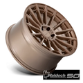 M275 20X10.5 5X4.5 PLT-BRNZ 40MM