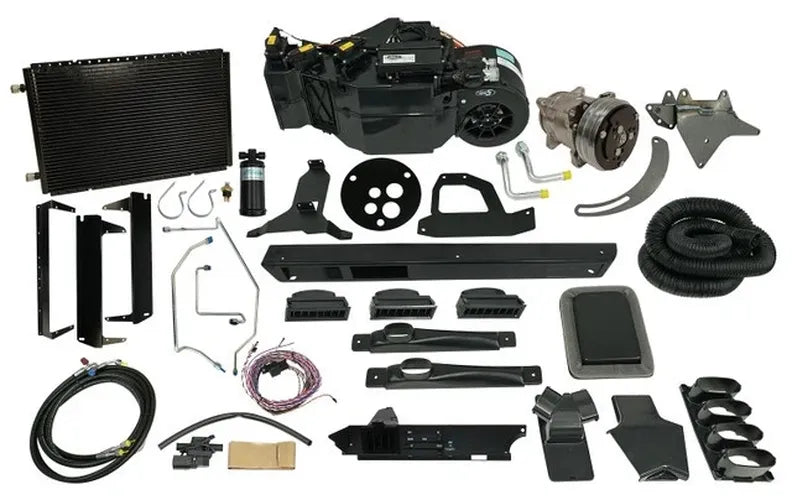 Complete A/C System