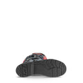 Gaerne GX1 EVO Boot Anthracite/Grey/Red Size - 13