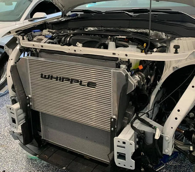 Whipple 20-21 EXPLORER 3.0L ECOBOOST STAGE 1 KIT - EB-8170