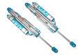 3.0 RACE 6 TUBE BYPASS PIGGY BACK 1 IN SHAFT LARGE 3/4 BYPASS TUBES 18 IN