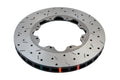 DBA auto part close-up