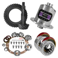 8.6" GM 3.42 REAR RING & PINION, IN